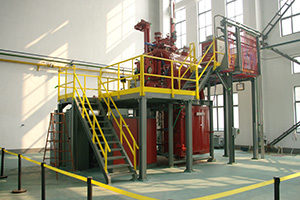 USA CONSARC 100kg isometric crystal VIM