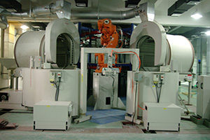 Shell-O-Matic-conveyor-line-imported-from-Canada