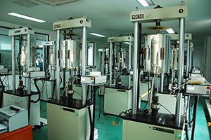 high-temperature-creep-rupture-testing-machine