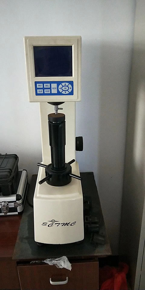 Hardness Tester