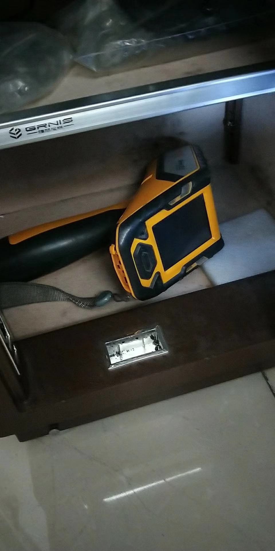 Portable Spectrometer