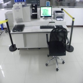 XRF Fluorescene Spectrometer