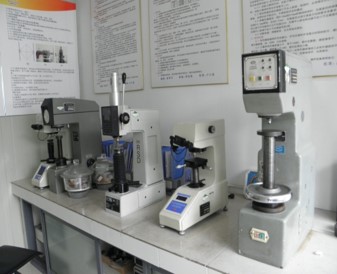 Hardness Testing Machine