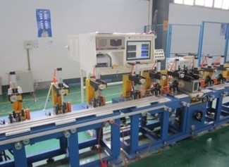 Online Ultrasonic Spectrometer